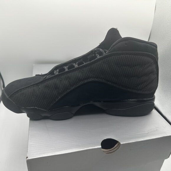 Jordan 13 Retro Black Cat (2017) (size 11) - Picture 3 of 8